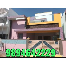 3BHK Duplex Villa @ Teachers colony , Karamadai.